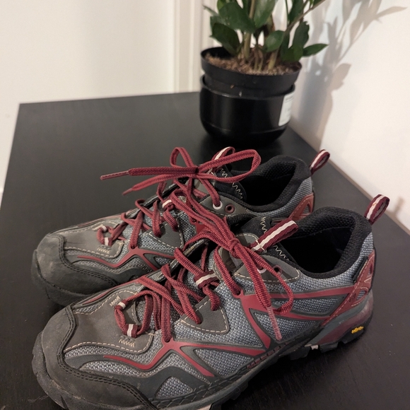 Merrell Capra Gore-Tex Hiking Shoes - Picture 3 of 7